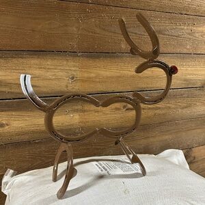 Horseshoe Rudolph
